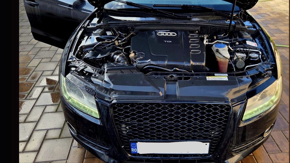 Audi A5 Sportback 2.0 TDI Negociabil