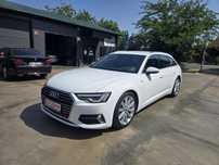 Audi A6 S-Line 2.0TDI Quattro 204cp Myld Hybrid,  Faruri Matrix,