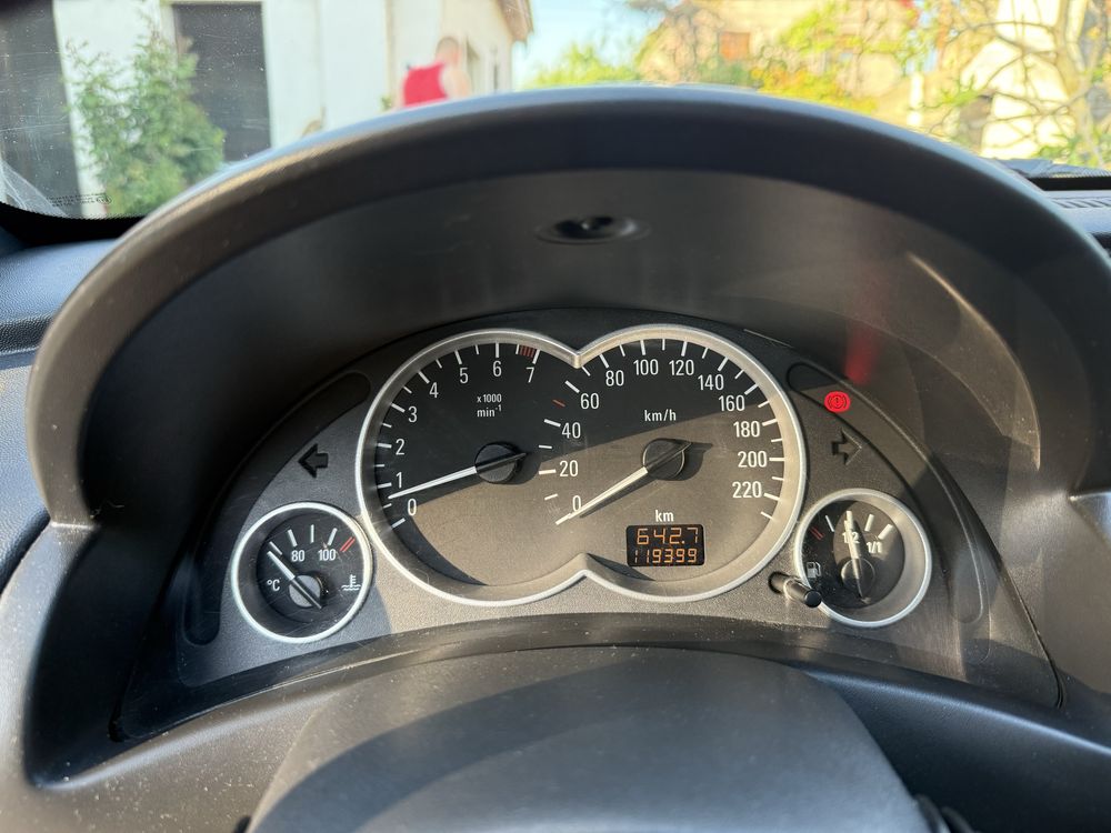 Opel Tigra TwinTop 2005- Decapotabilă, 1.4 Benzina
