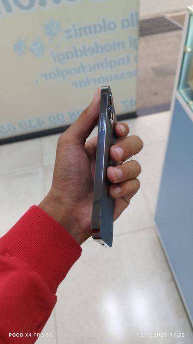 Iphone 12 pro 128 gb 98 % yomkst