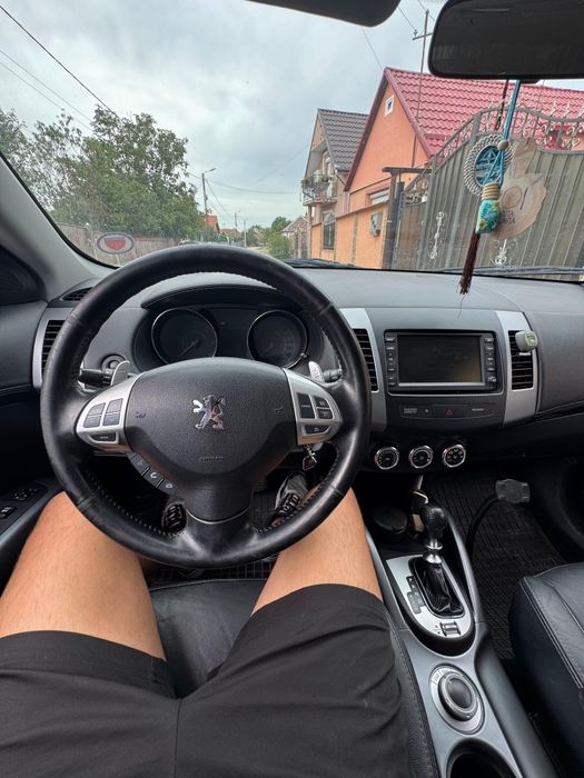 Peugeot 4007 2010 4x4