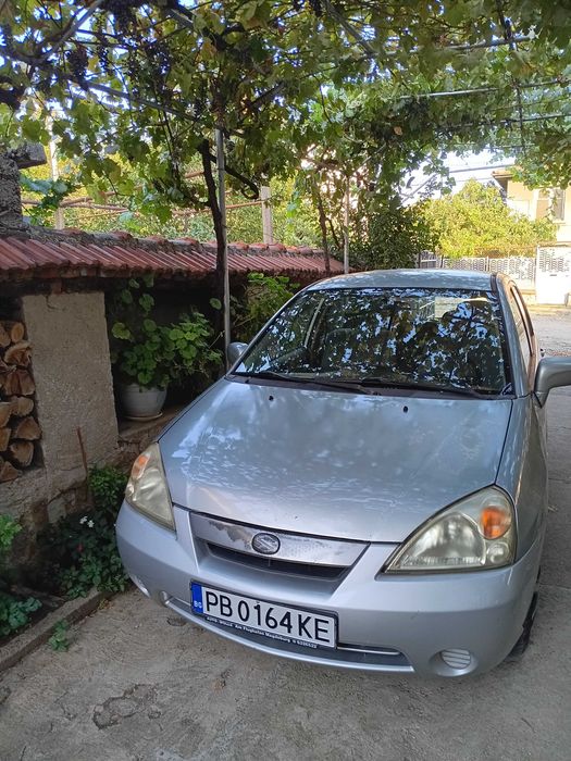 Автомобил Сузуки