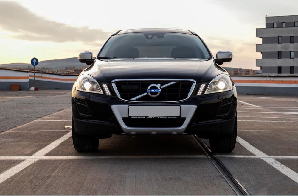 Volvo xc 60 2.4 D5 215 cp