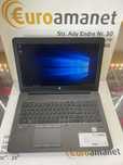 Laptop Hp ZBook 15 G3 - i7 6820, 16 Gb Ram, 512 Gb SSD -A-