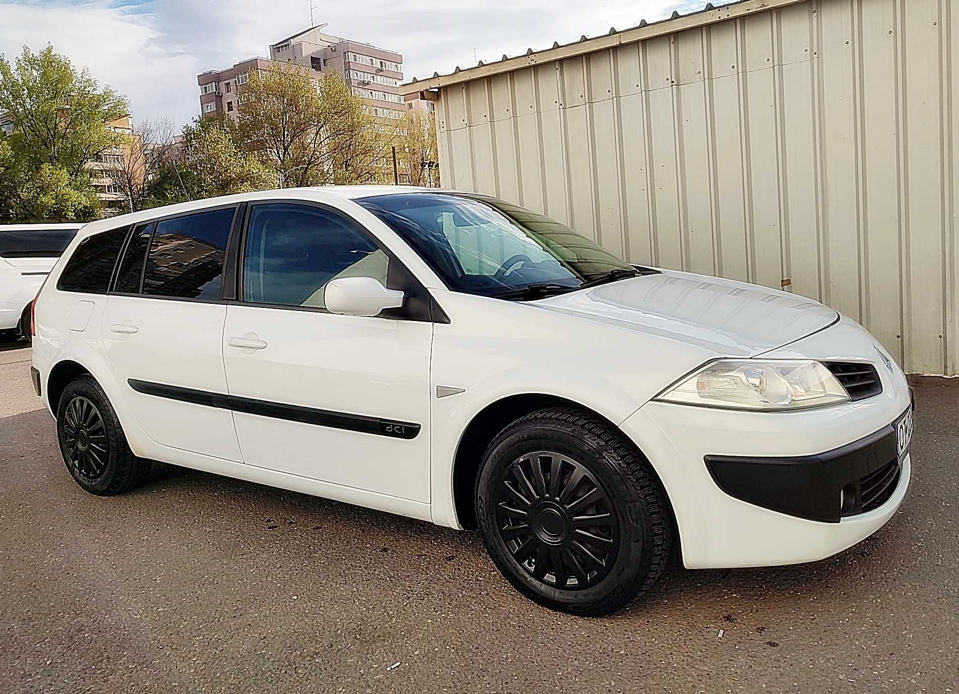 Renault Megane Facelift