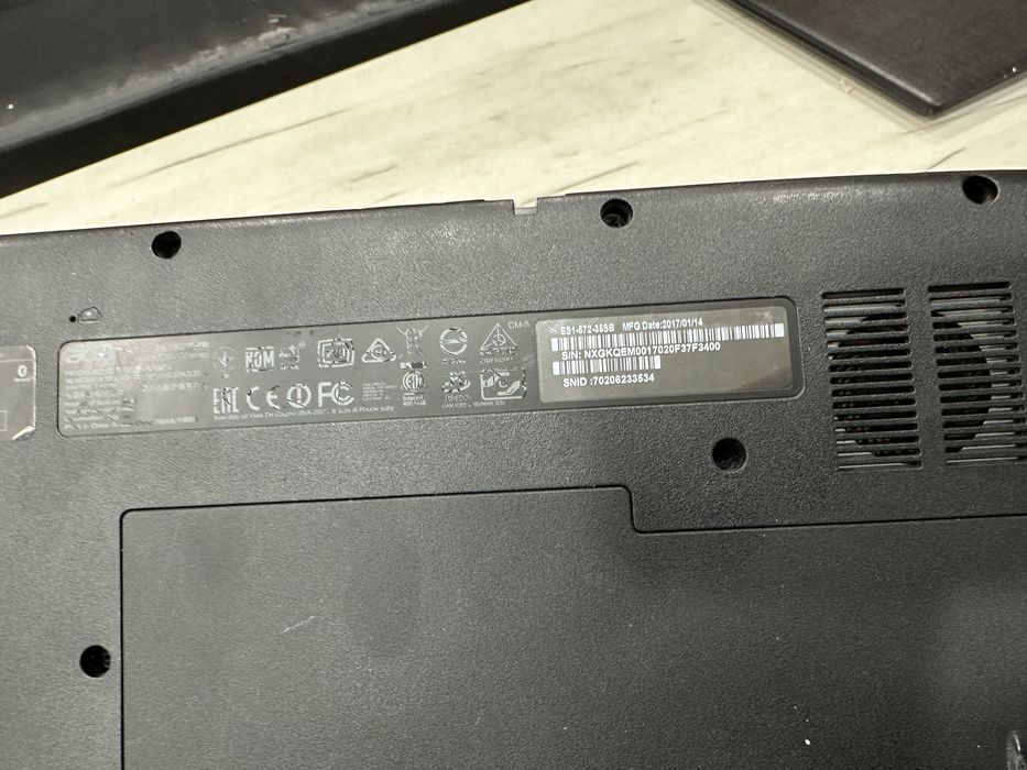 Нутбок i3 холати яахши