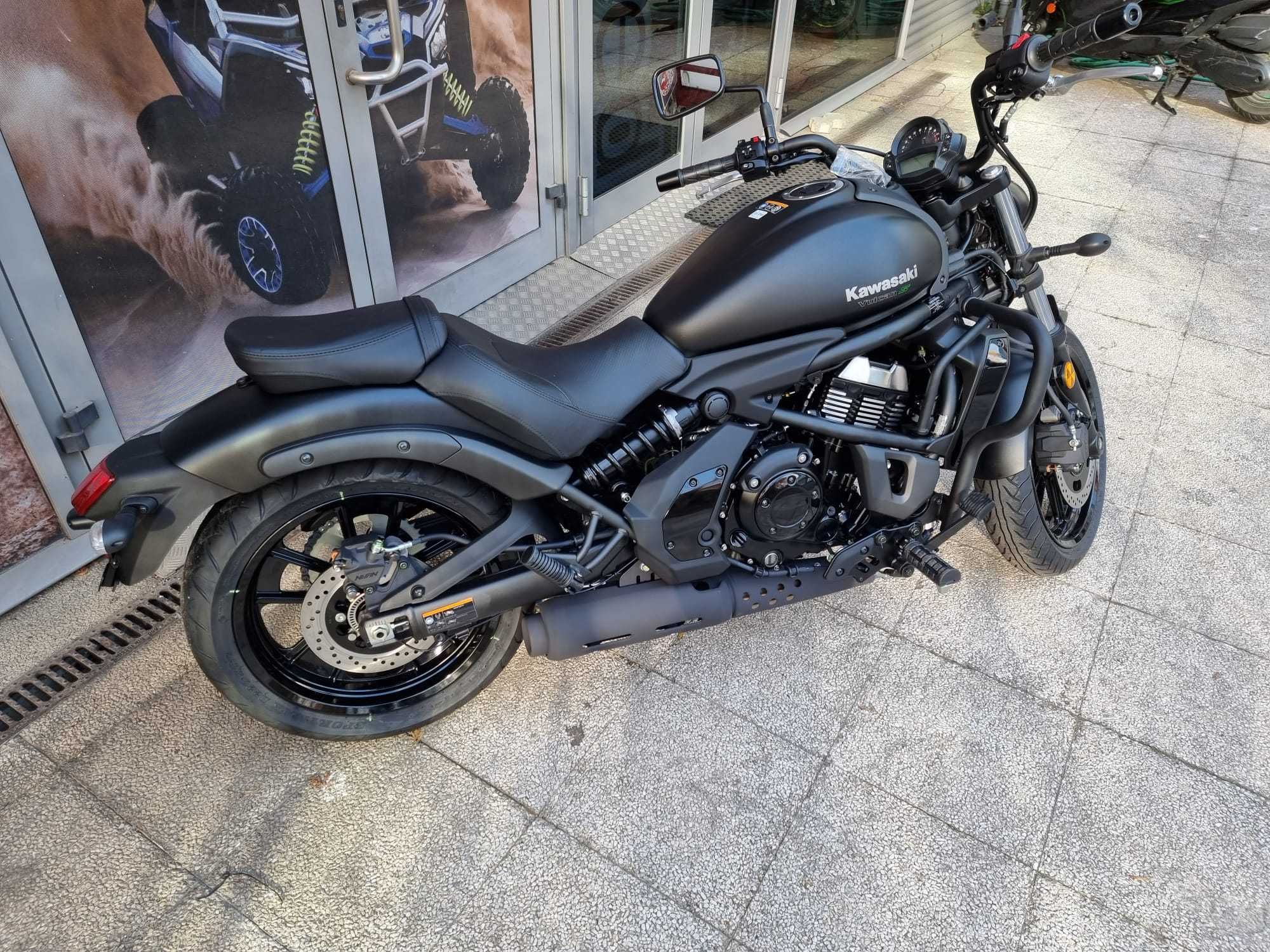 Kawasaki Vulcan S 2024 650 cc 61 CP