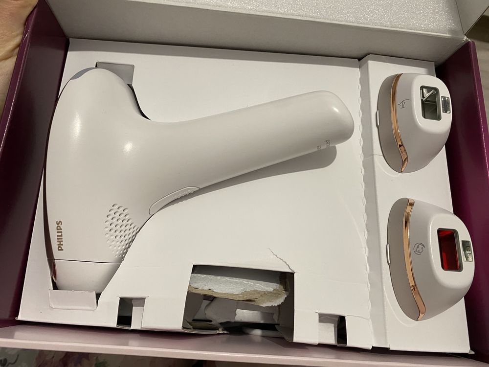 Epilator IPL Philips Lumea SC1998/00