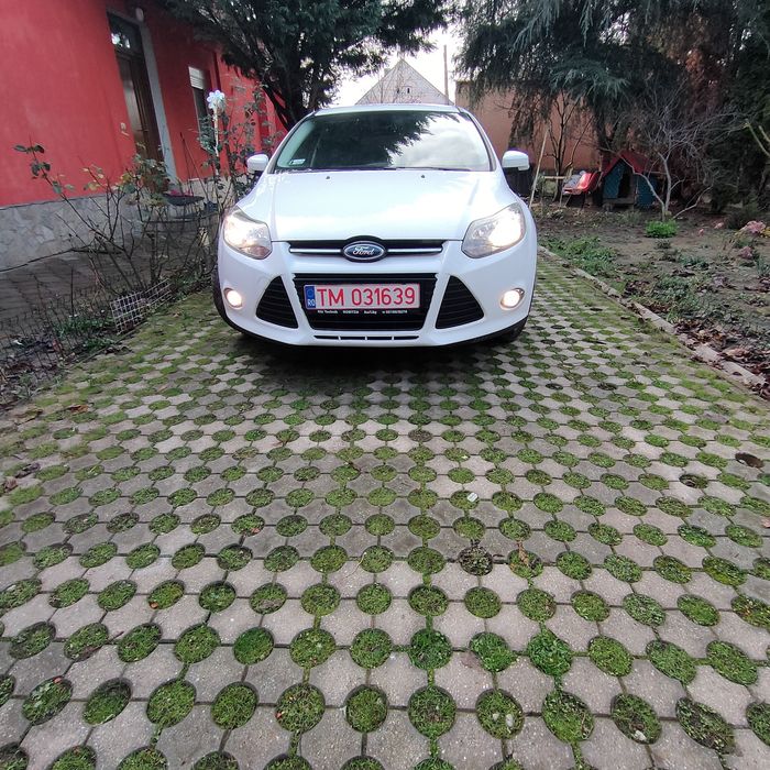 Ford focus dieset 2015 perfecta stare ieftin euro 5 GARANȚIE