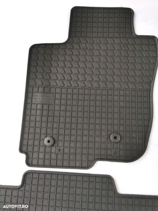 Covorase Cauciuc TOYOTA RAV-4 III