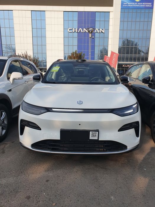 Leapmotor C11 Restyling 2026 Gibrit