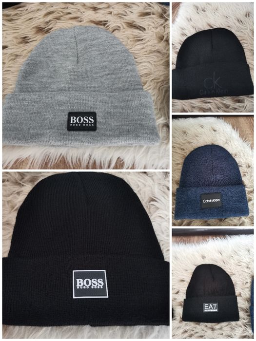 Căciula Jordan, Caciula Nike, Caciula HUGO, Caciula Tommy modele 2025