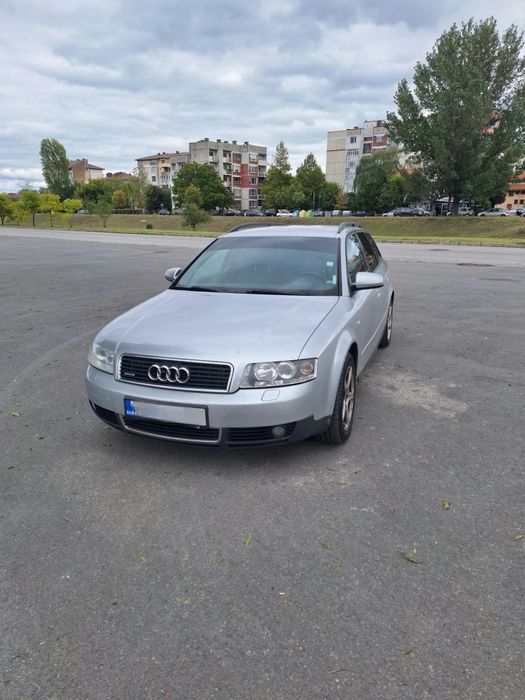 Audi a4 1.8 turbo 4x4