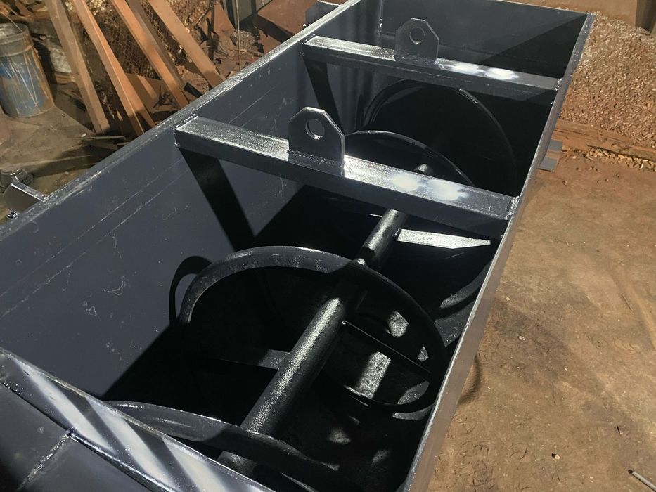 ковш  бетономешалка   погрузчики