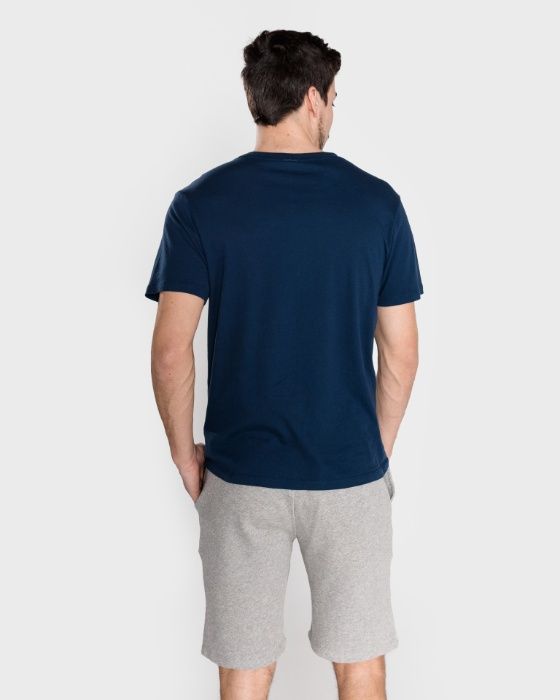 НОВА Franklin & Marshall T-Shirt 100% ОРИГИНАЛНА мъжка тениска/р.ХЛ