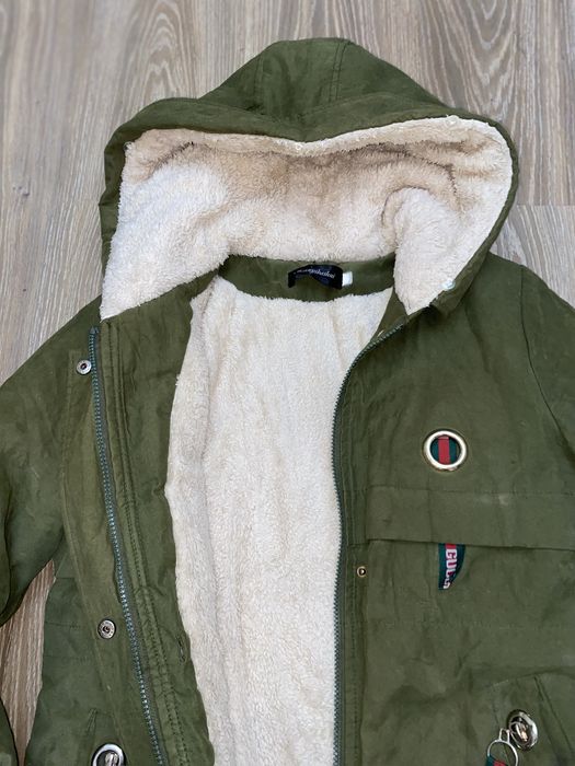 Женская куртка зимняя