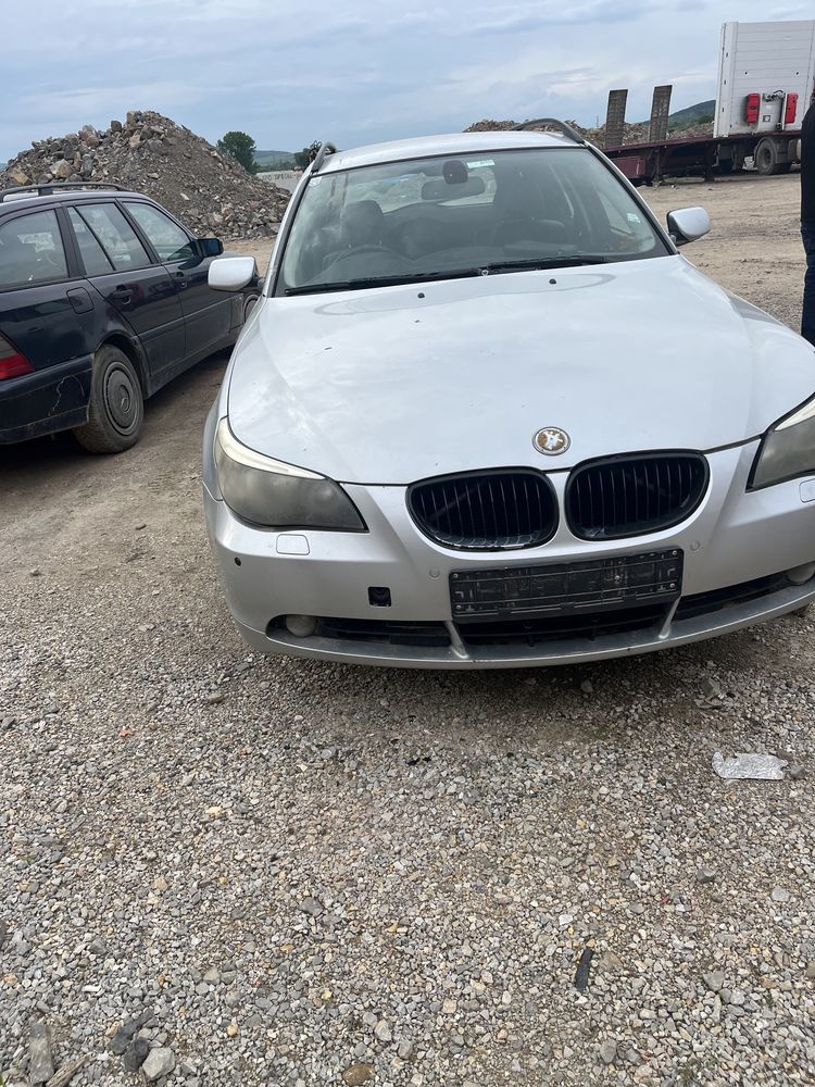 BMW 530 d  на части