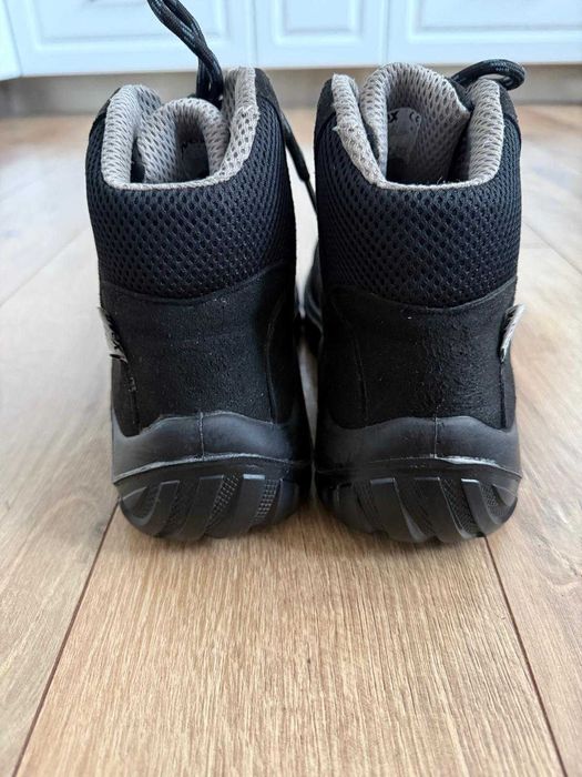 Uvex 42 S2 ESD bocanci ghete piele impermeabile bombeu