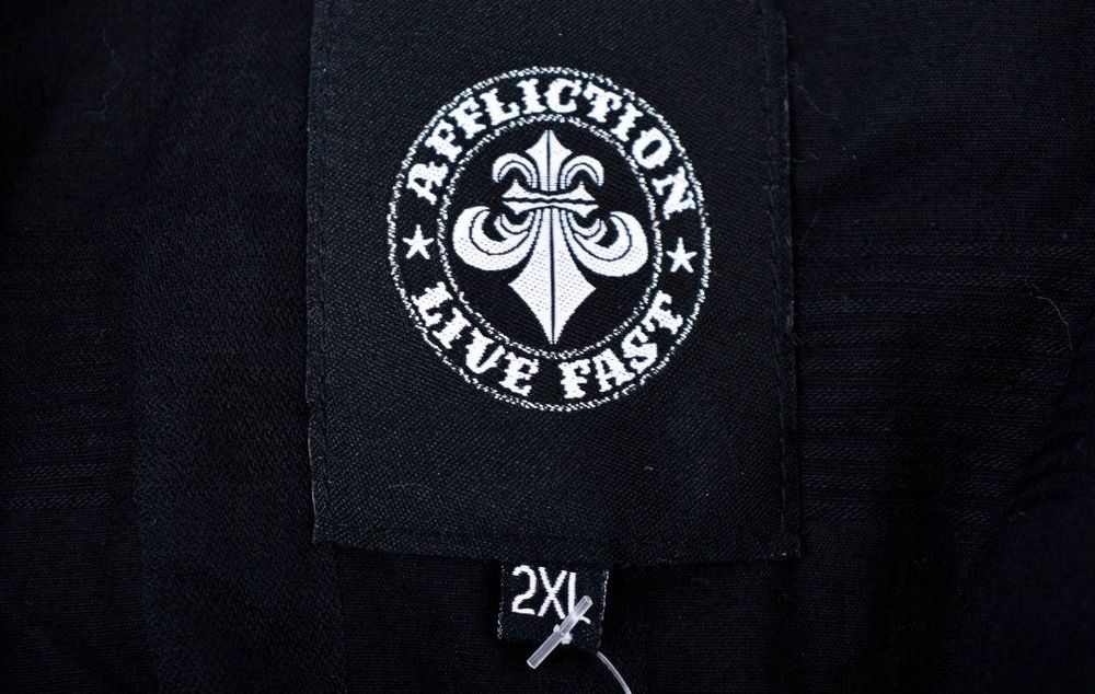 Мъжка риза Affliction