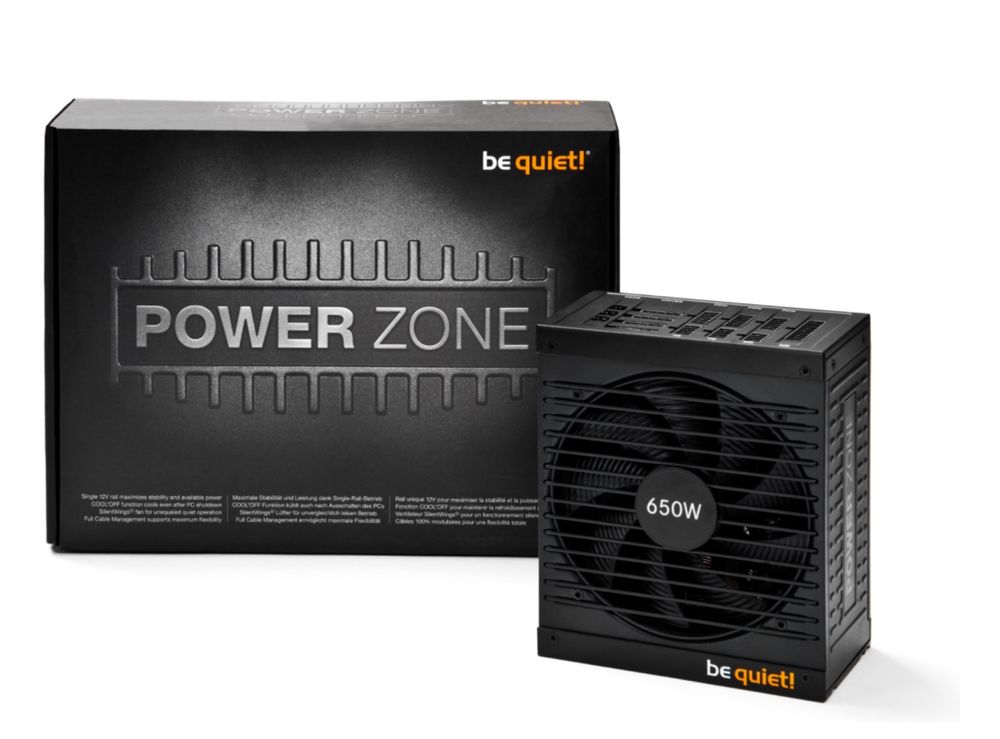 Блок питания, Be Quiet 650W 750W 1000W + Deepcool PF600 PF650 PF750