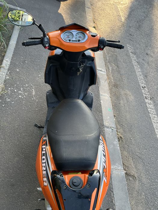 Vand Explorer Race 50 GT