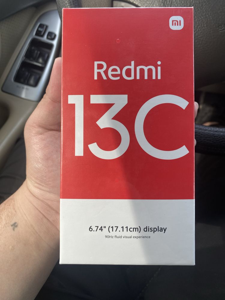 Продам Redmi 13c 8/256