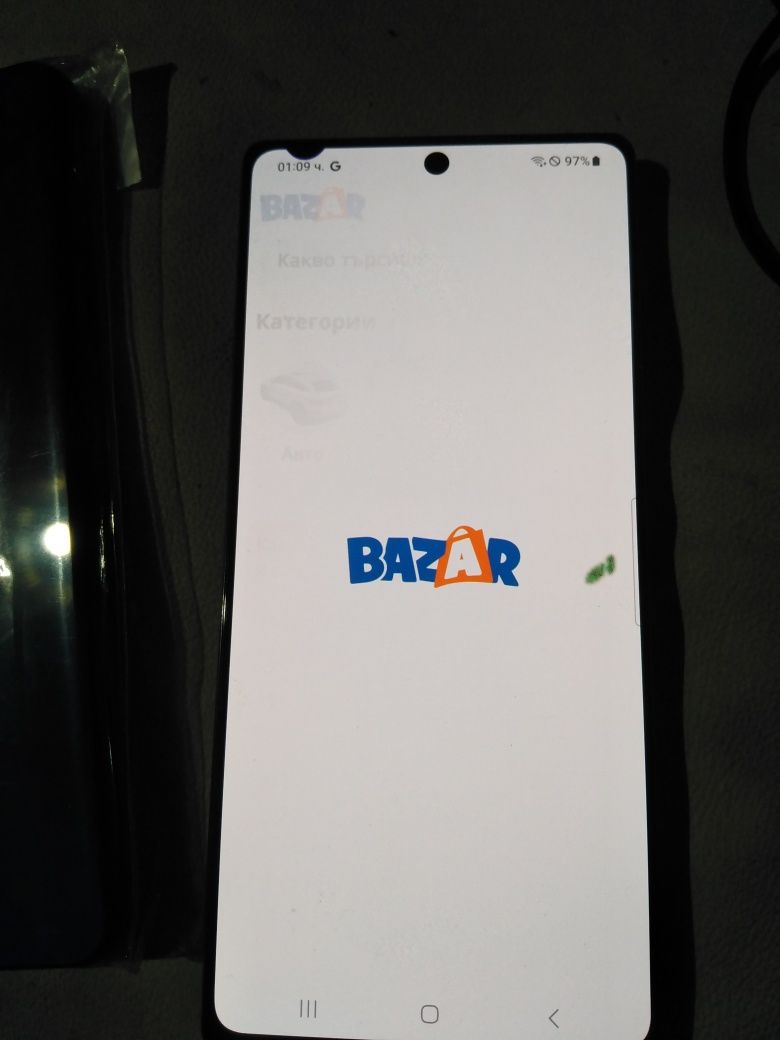 Samsung Note 20 Смарт телефон