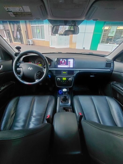 Hyundai sonata nf v 2.0 dizel
