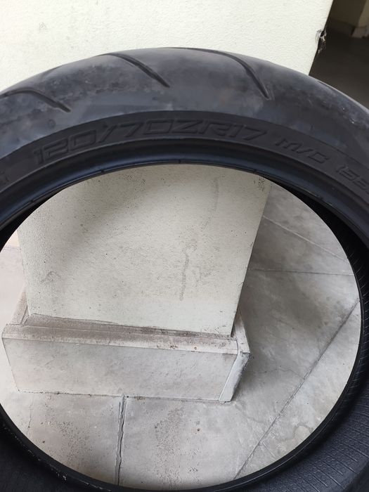 Мото гума Dunlop Sportsmart MK4 120/70 R17