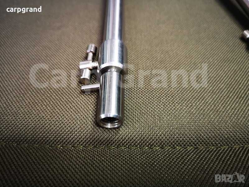 Комплект бъз бари с колчета инокс