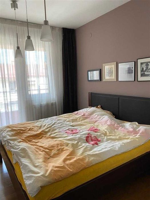 Дава се под наем Двустаен апартамент в Бургас, Изгрев - 54 кв.м за 229.5 € - Снимка #3