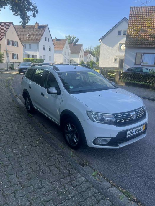 Dacia Logan MCV Stepway