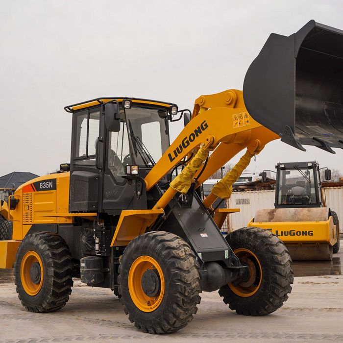 LiuGong CLG835N (1.8 кубовый) 2025 г