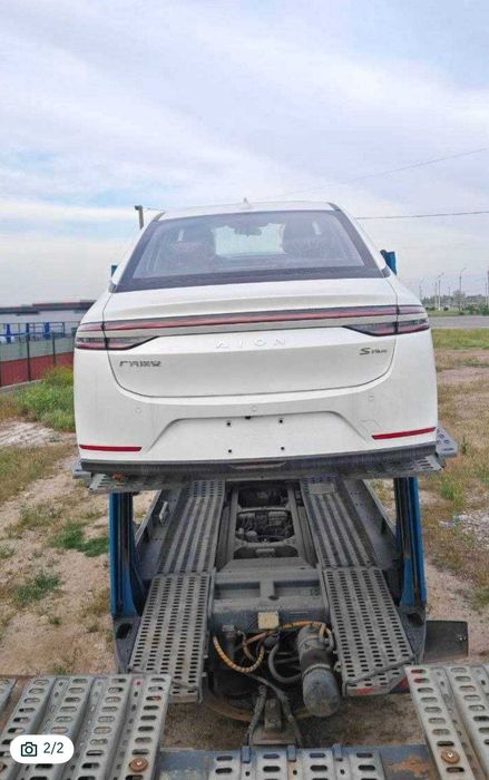 gac aion s plus full 2025