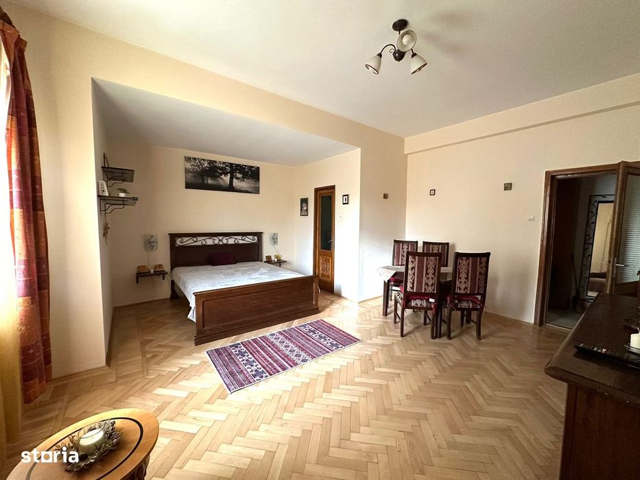 Garsonieră -Ultracentral-Universitate/Intercontinental-Centrul Vechi