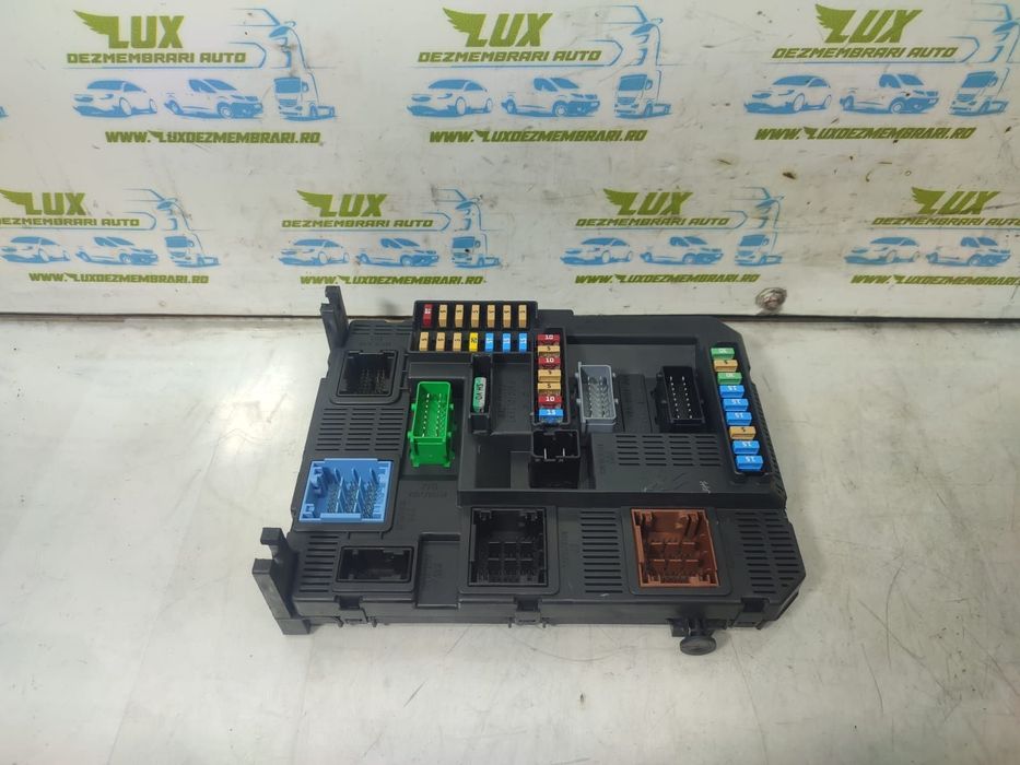 Panou sigurante bsm E1064160 Peugeot 208 1 [facelift] [2015 - 2019] 1