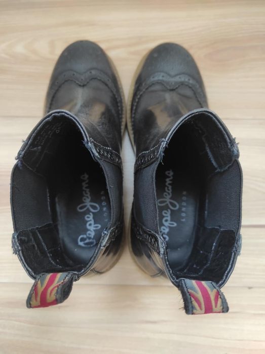 Botine dama Pepe Jeans 38
