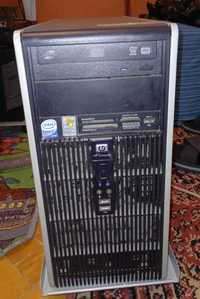 Unitate centrală HP Compaq dc5700; WINDOWS 10, Intel Core 2 Duo