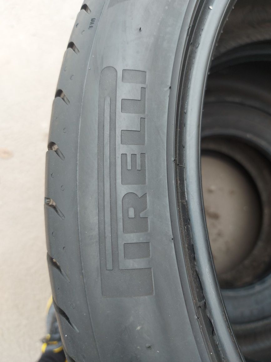 265/40/22"Pirelli 2бр.гуми Дот2021