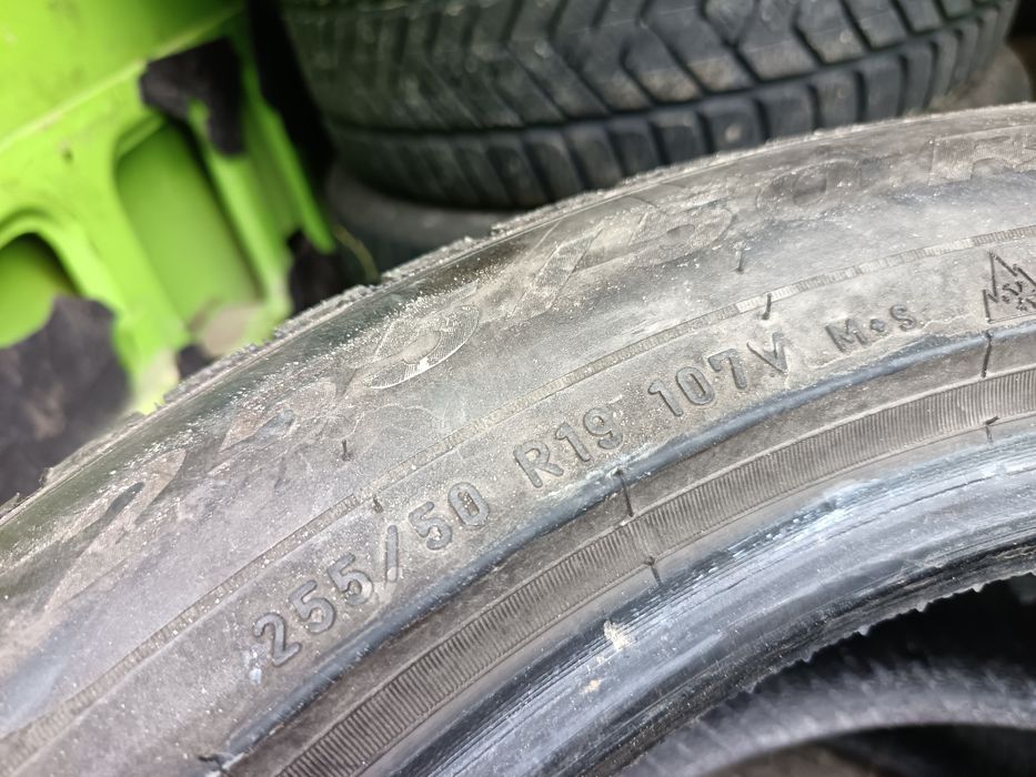 Anvelope MS iarna 255 50 19 cu 285 45 19 pirelli runflat 2022