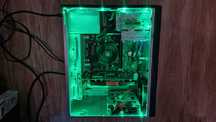 PC Gaming i5 (Gen 6) Quad/16GB DDR4/SSD+HDD/GF GT 630/W11 la 600lei