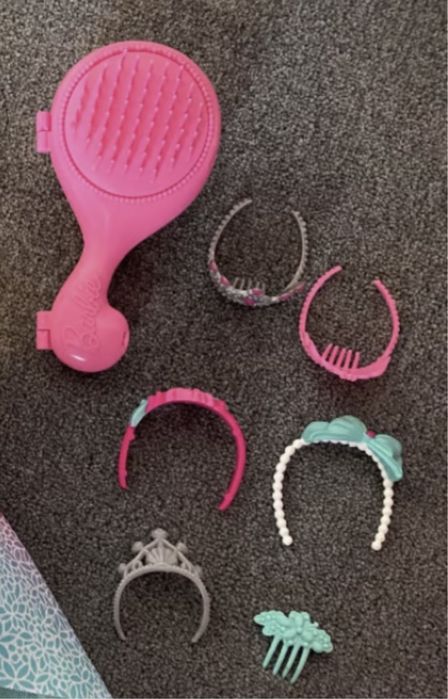 Păpușă Barbie 43 cm