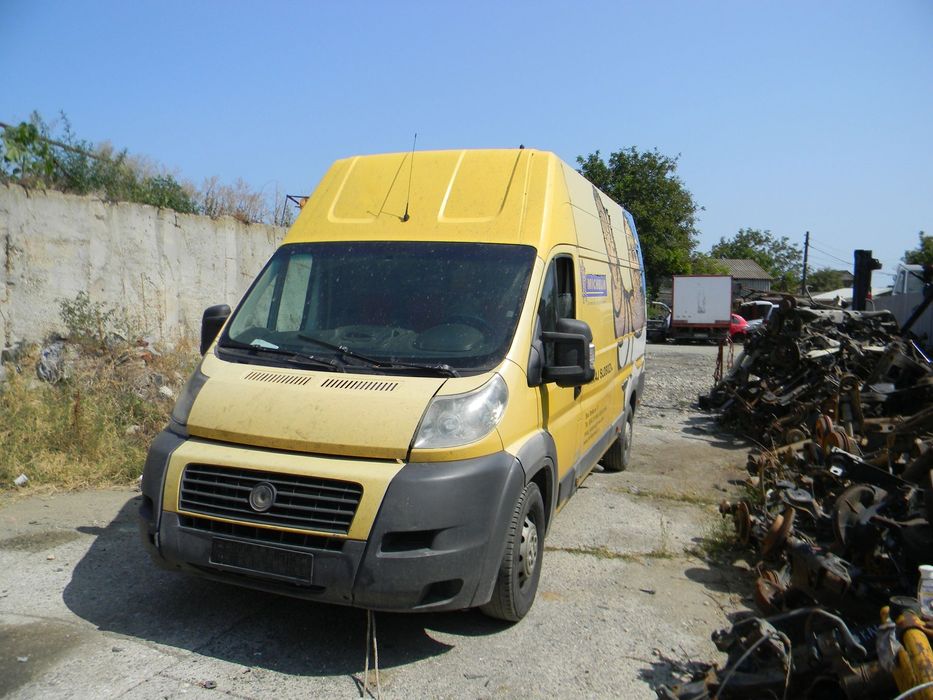 Dezmembrari  Fiat DUCATO (250, 290)  2006  > 0000 130 Multijet 2,3 D