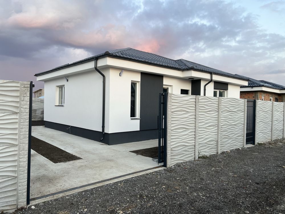 Casa 3 camere Constructie 2025  Varteju Magurele