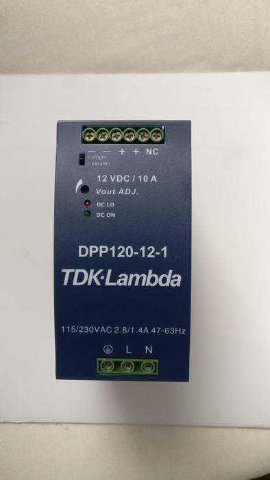 Sursă de alimentare TDK-LAMBDA DPP 120-12-1
