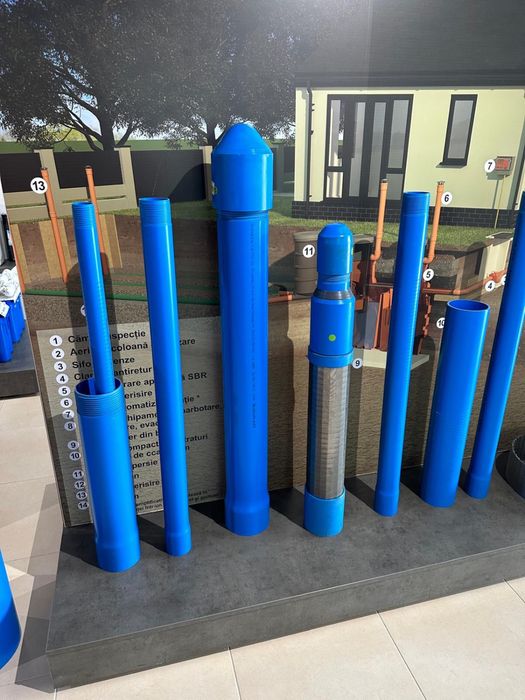 Foraje puturi mecanizate denisipari puturi