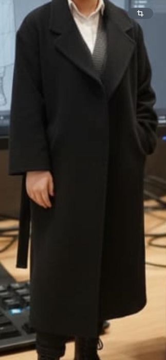 Пальто женское б/у