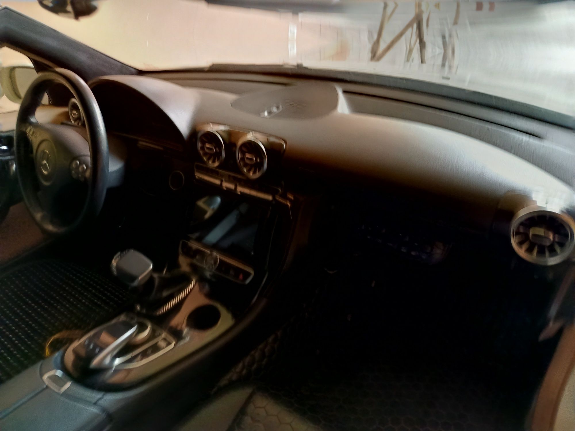Мерседес W203сотилпди