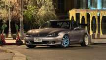 Mazda Mx5 Miata NBFL 1.8vvt, LSD