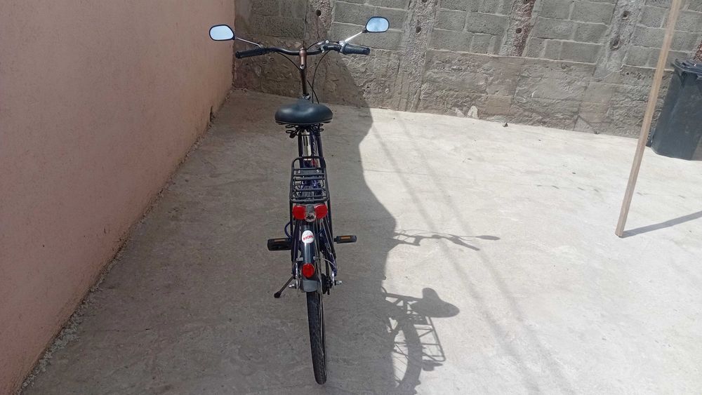 Bicicleta cycles ararta f.bine